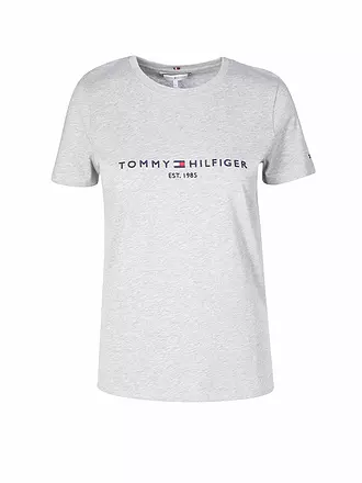 TOMMY HILFIGER | T-shirt coupe régulière | grau